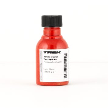 TREK Paint Touch-UP 30ml TK430-M Gloss Lava Red