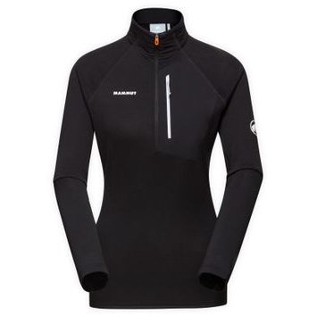 MAMMUT Aenergy Light ML Half Zip Pull Women black