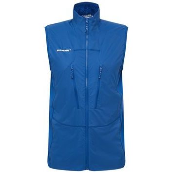 MAMMUT Aenergy ML Hybrid Vest Men tschiel