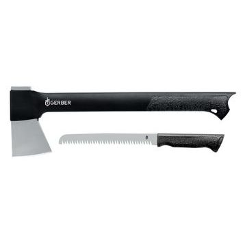 GERBER Gator Axe w/saw Combo II