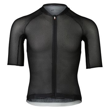 POC M's Air Jersey Uranium Black