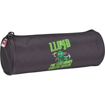 LEGO BAGS Ninjago Lloyd - pouzdro na tužky kulaté