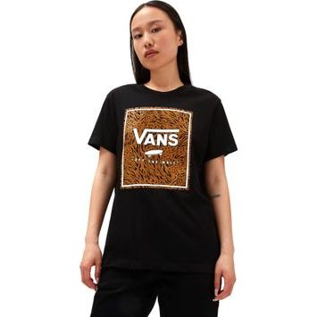 VANS ANIMASH BFF DUSK DOWNER Black
