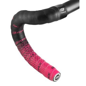 FORCE EVA DUAL, černo-růžová