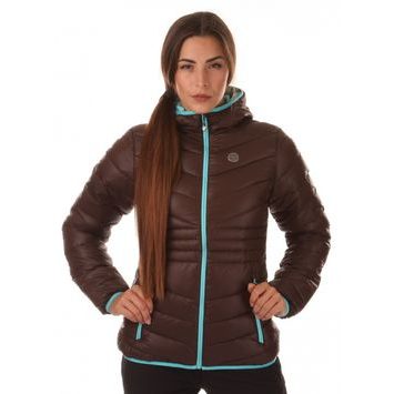 NORDBLANC NBWJL6429 GLAMOR dark brown action