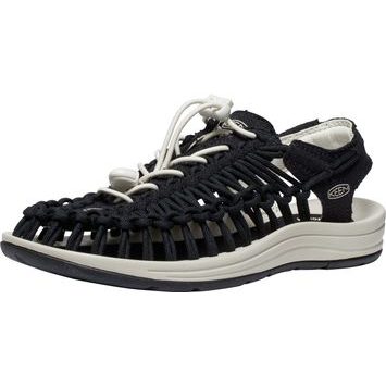 KEEN UNEEK CANVAS WOMEN, black/birch