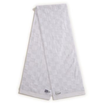 VANS Off The Wall Scarf White