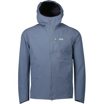 POC M's Motion Rain Jacket Calcite Blue