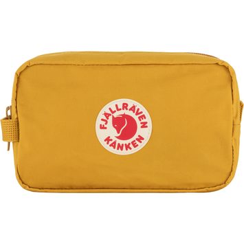 FJÄLLRÄVEN Kånken Gear Bag, Ochre