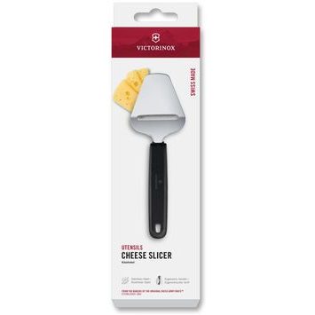 VICTORINOX Plátkovač na sýr Victorinox, černý