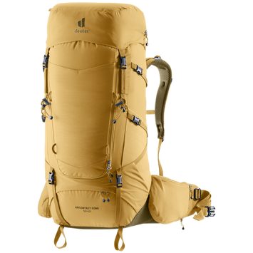DEUTER Aircontact Core 50+10 savanna-nori