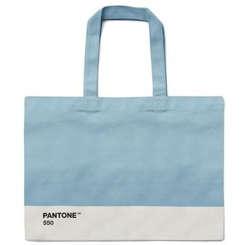 PANTONE Plážová taška - Light Blue 550