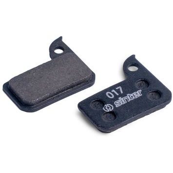 SINTER SRAM (LEVEL, ROAD) BLACK