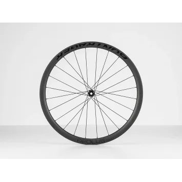 BONTRAGER Aeolus Pro 37 TLR pro kotoučové brzdy, front