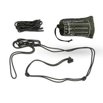 TICKET TO THE MOON Nautical Ropes (2 x 240 cm)