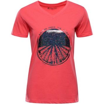 ALPINE PRO DORENA calypso coral