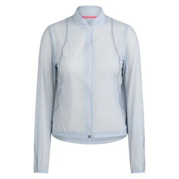 RAPHA JKT RPH 25 WIND, Arctic Ice/stříbrná