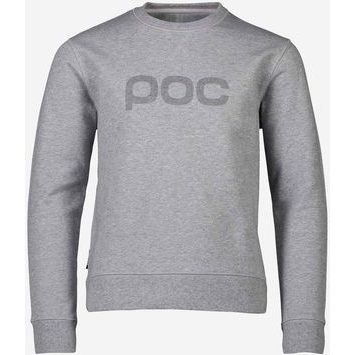 POC Crew Jr, Grey Melange