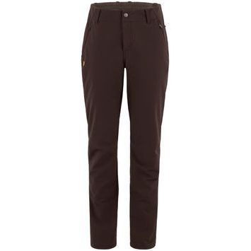 FJÄLLRÄVEN Abisko Winter Stretch Trousers W Black Oak