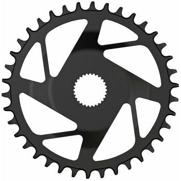 FSA E-Bike DM MT steel 1x 36t SH12