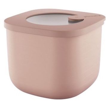GUZZINI Deep food box Eco Store&More 750 ml Peach Blossom Pink