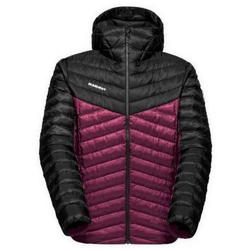 MAMMUT Albula IN Hooded Jacket Men vin-black