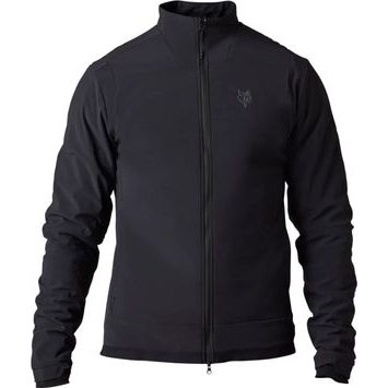 FOX Defend Fire Alpha Jacket Black