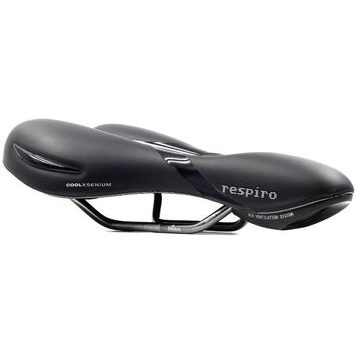 SELLE ROYAL RESPIRO STRACCIATELLA - MODERATE 60 Black