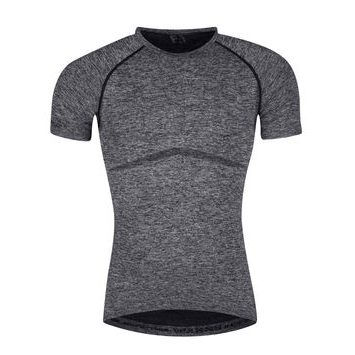 FORCE SOFT short sleeve, grey