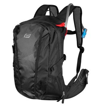 FORCE GRADE PLUS 22L+2L res., black