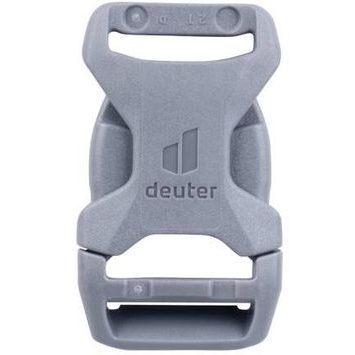DEUTER Buckle 20 HI/TR/AL grey