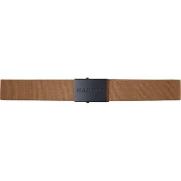 MAMMUT Mammut Logo Belt claystone