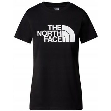 THE NORTH FACE W S/S EASY TEE Black