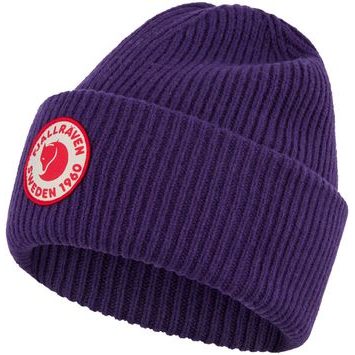 FJÄLLRÄVEN 1960 Logo Hat Dark Violet