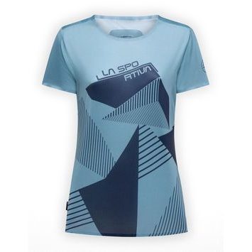 LA SPORTIVA Comp T-Shirt W Limestone/Night Sky