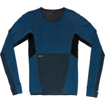 DEVOLD Tuvegga Merino Shirt Man, Flood