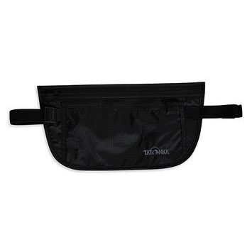 TATONKA Skin Moneybelt Int., black - document bag with waist strap