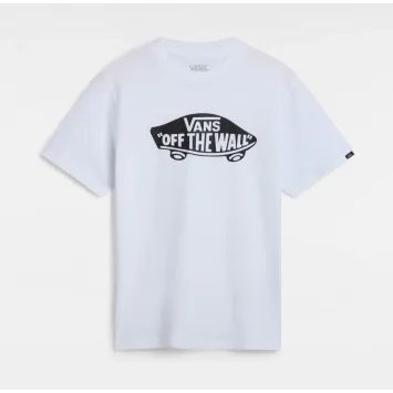 VANS STYLE 76 SS White