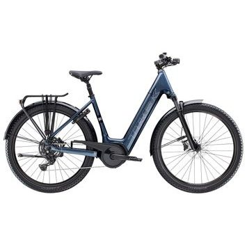 TREK Verve+ 4 Lowstep, Galactic Grey 545WH