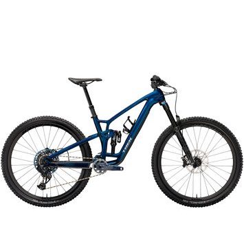 TREK Fuel EX 9.8 GX AXS Mulsanne Blue
