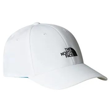 THE NORTH FACE 66 FLASHDRY HAT TNF WHITE/TNF BLACK