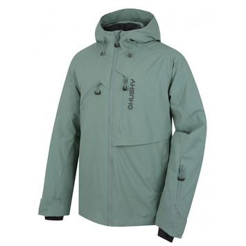 HUSKY Grut M faded green