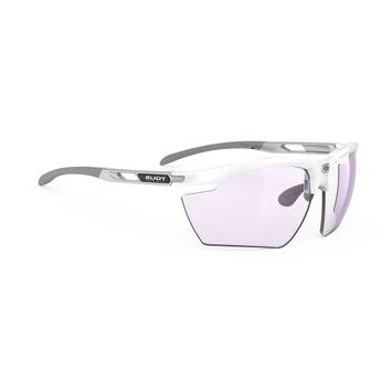 RUDY PROJECT MAGNUS white/laser purple