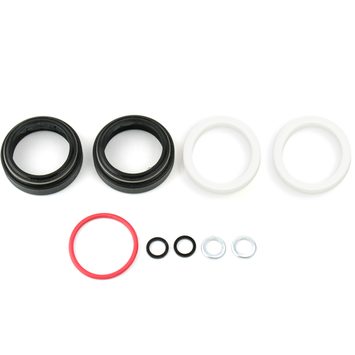 ROCK SHOX AM UPGR KIT DUST WIPERS 30MM FLANGLESS