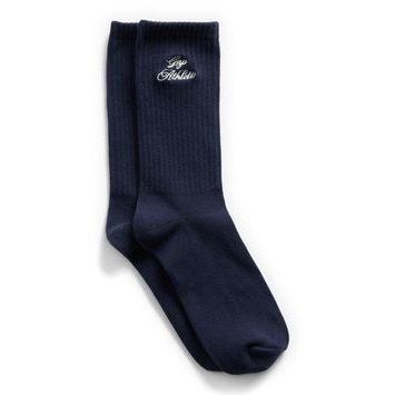 GAP 789155-00 Ponožky s logem, 1 pár Tmavě modrá