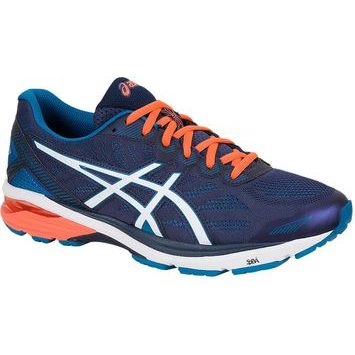 ASICS GT-1000 5, indigo blue/snow/hot orange