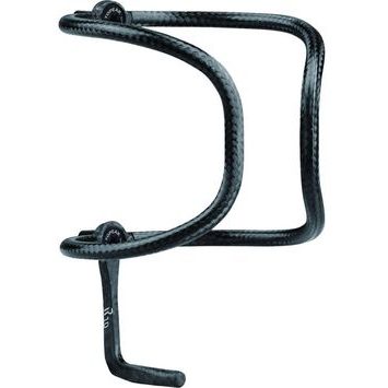 TOPEAK FEZA CAGE TUBULAR CARBON R10 černá