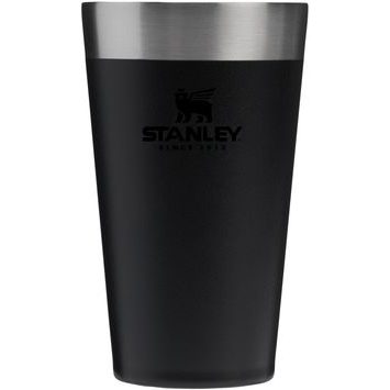 STANLEY Stacking Tumbler 470 ml Black 2.0