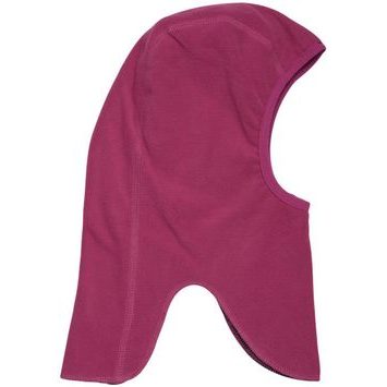 COLOR KIDS Balaclava - Fleece W. Windstop, vivacious