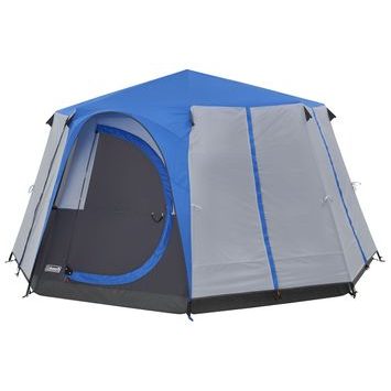COLEMAN Stan Cortes Octagon 8 - Blue